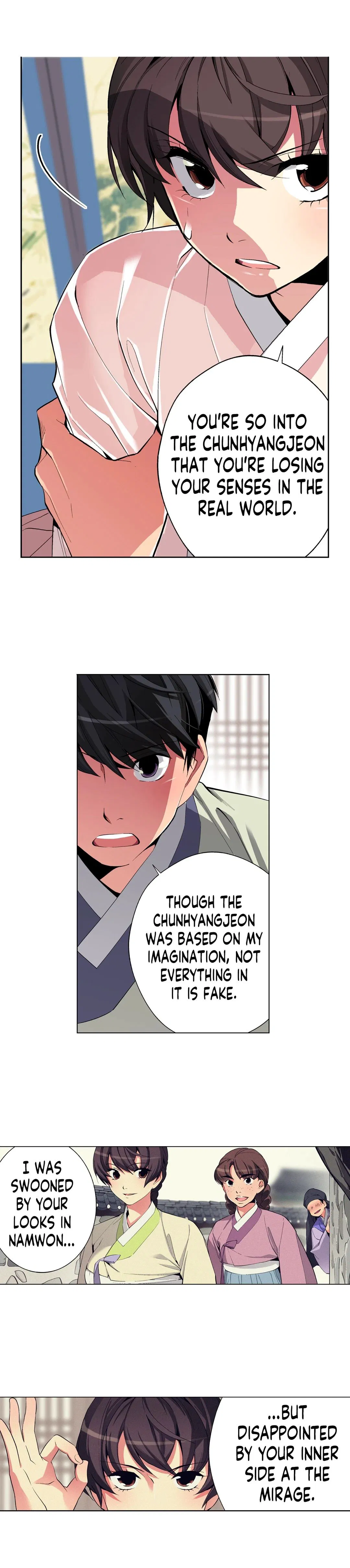 Chronicles of the Fair Sex Chapter 43 Page 6
