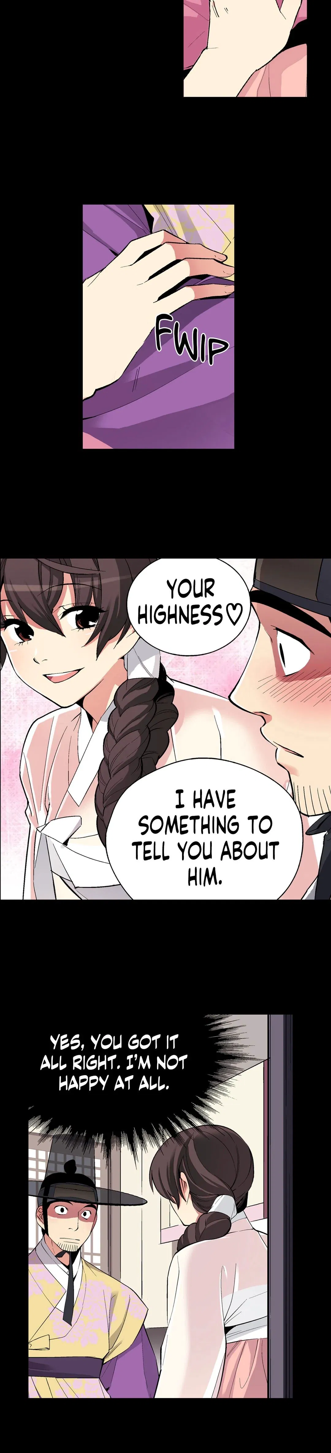 Chronicles of the Fair Sex Chapter 45 Page 15
