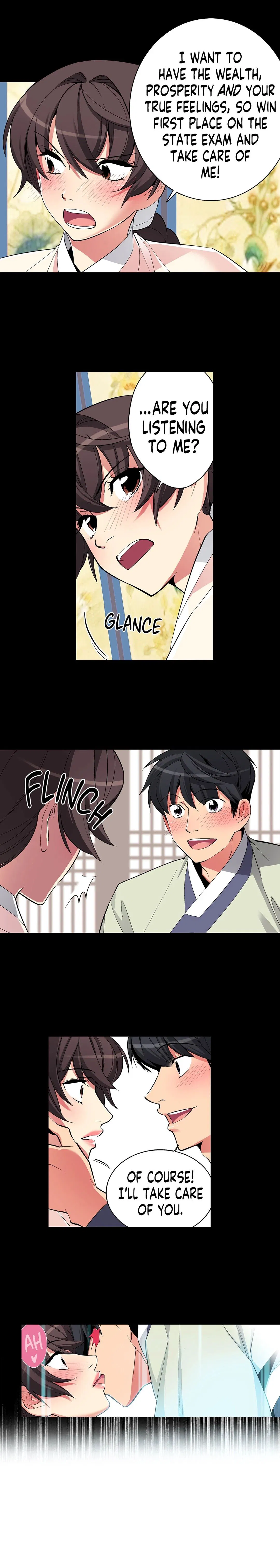 Chronicles of the Fair Sex Chapter 45 Page 17