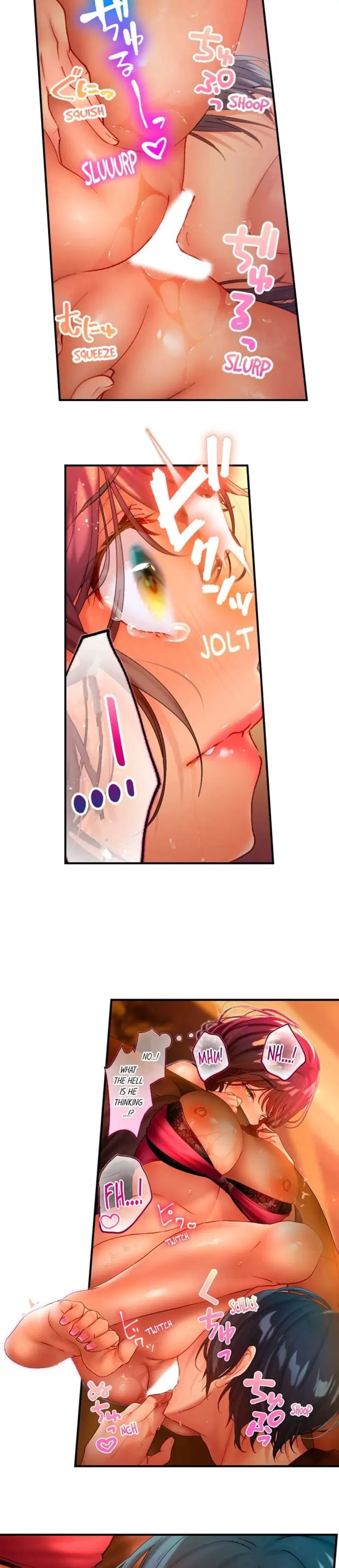 Sex in a Sauna with a No Makeup Gyaru Chapter 6 Page 3