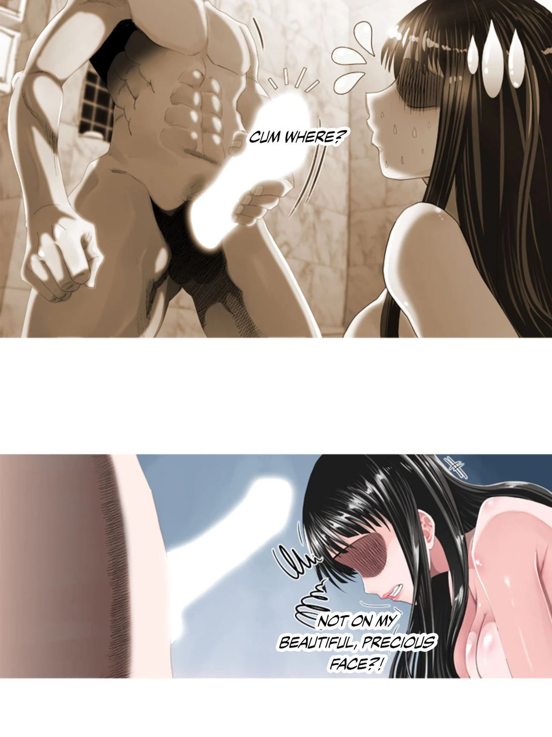 Door to Door Chapter 12 Page 3