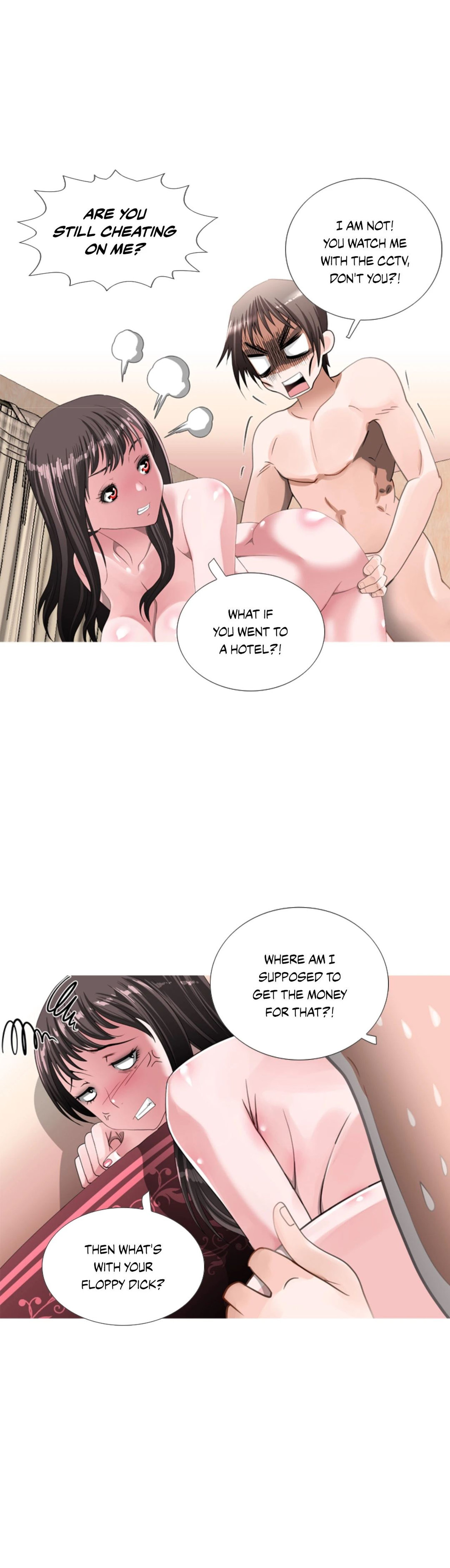 Door to Door Chapter 13 Page 19