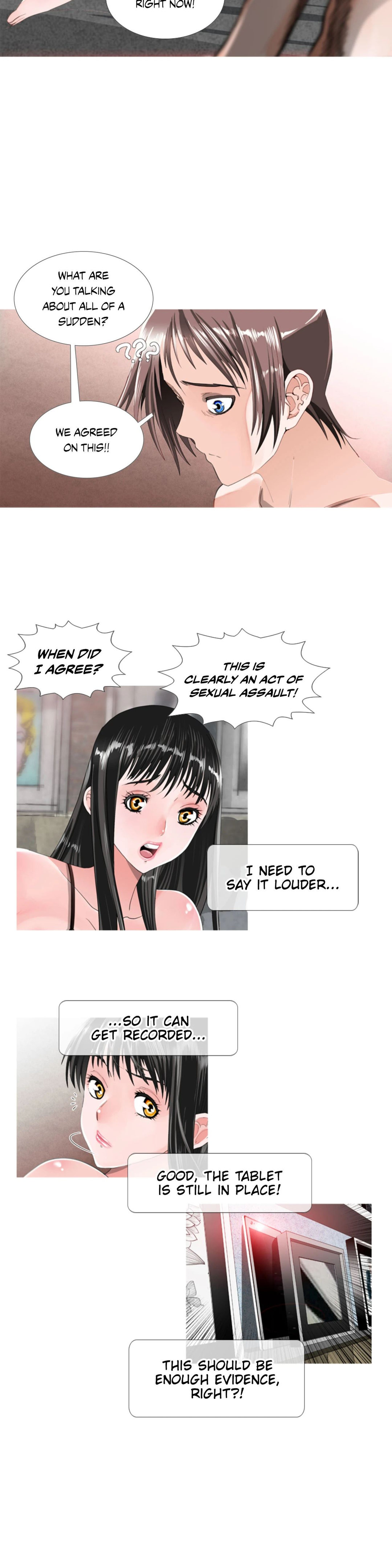 Door to Door Chapter 12 Page 22