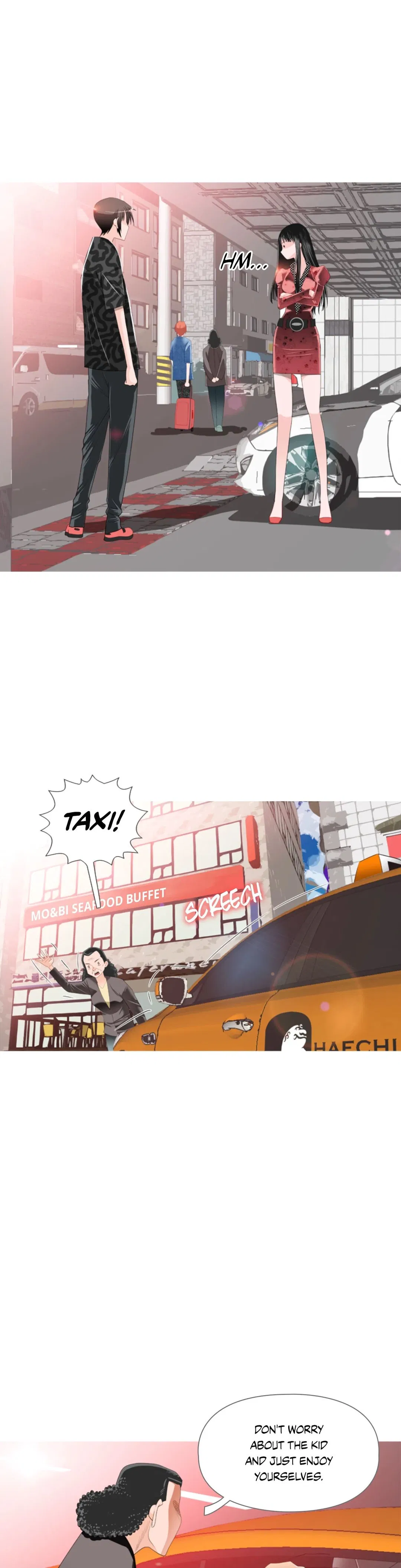 Door to Door Chapter 14 Page 8
