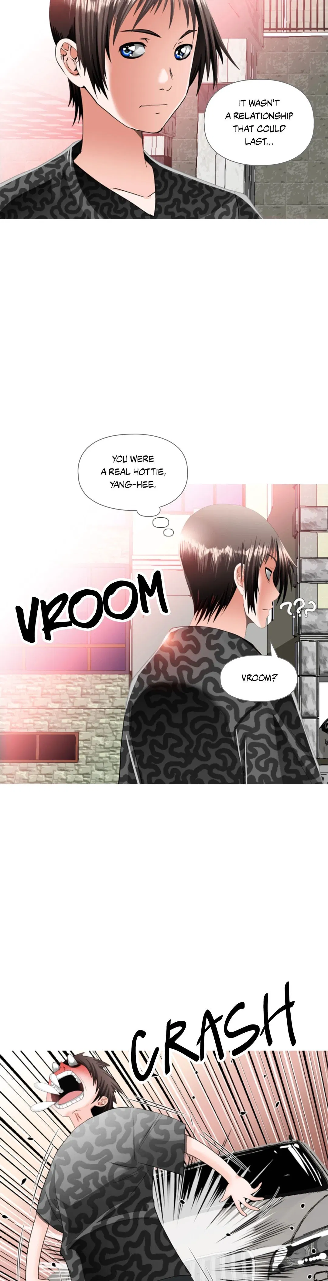 Door to Door Chapter 14 Page 19