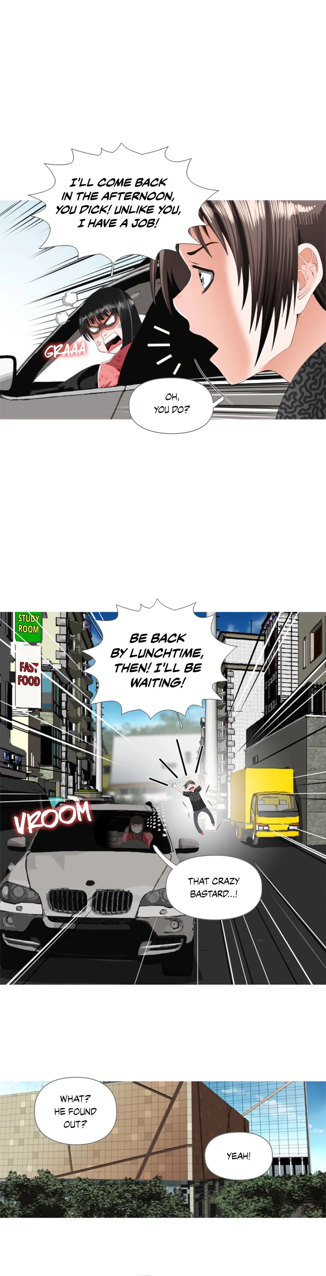 Door to Door Chapter 14 Page 28