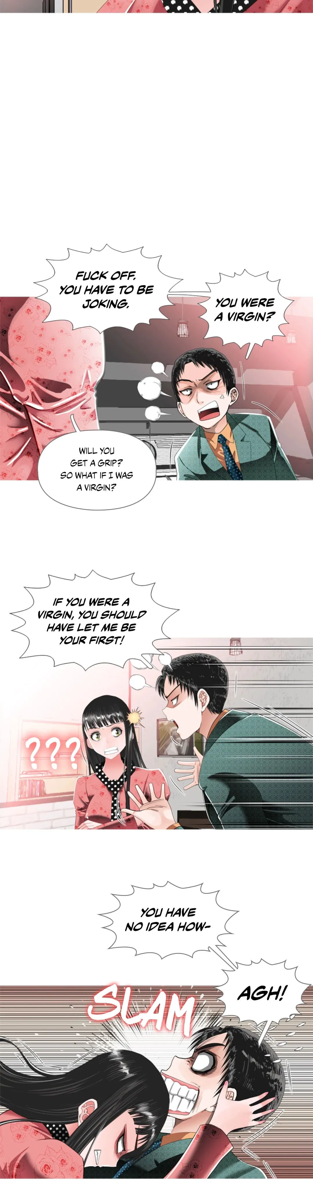 Door to Door Chapter 14 Page 30