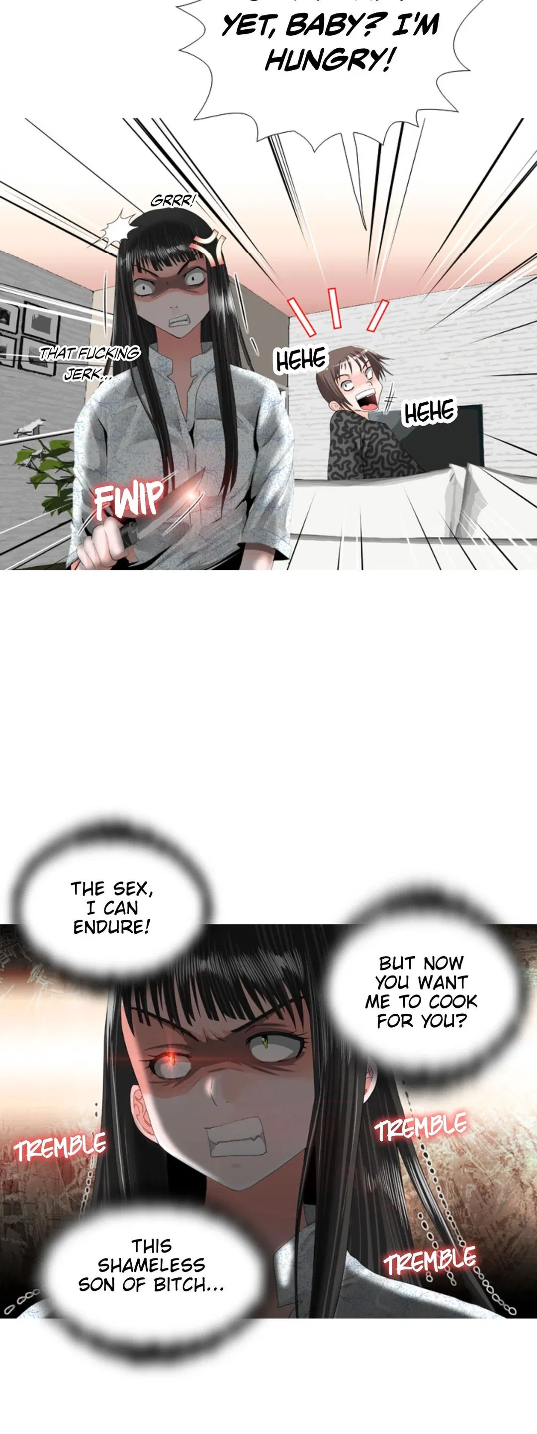 Door to Door Chapter 14 Page 40