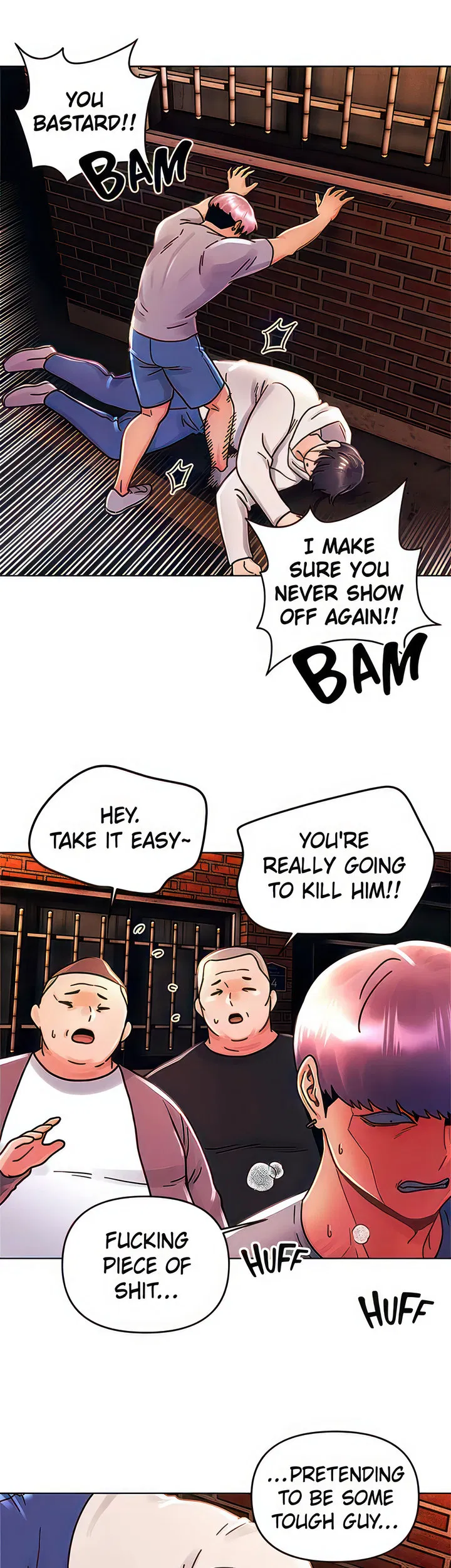 You Are My First Chapter 44 Page 5
