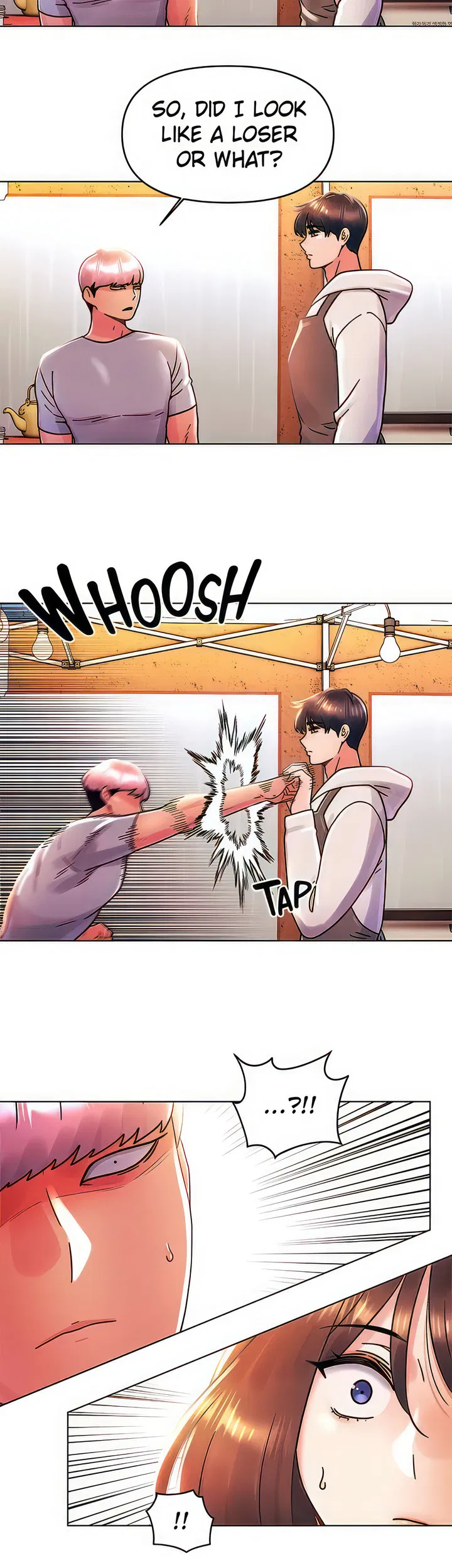 You Are My First Chapter 43 Page 5