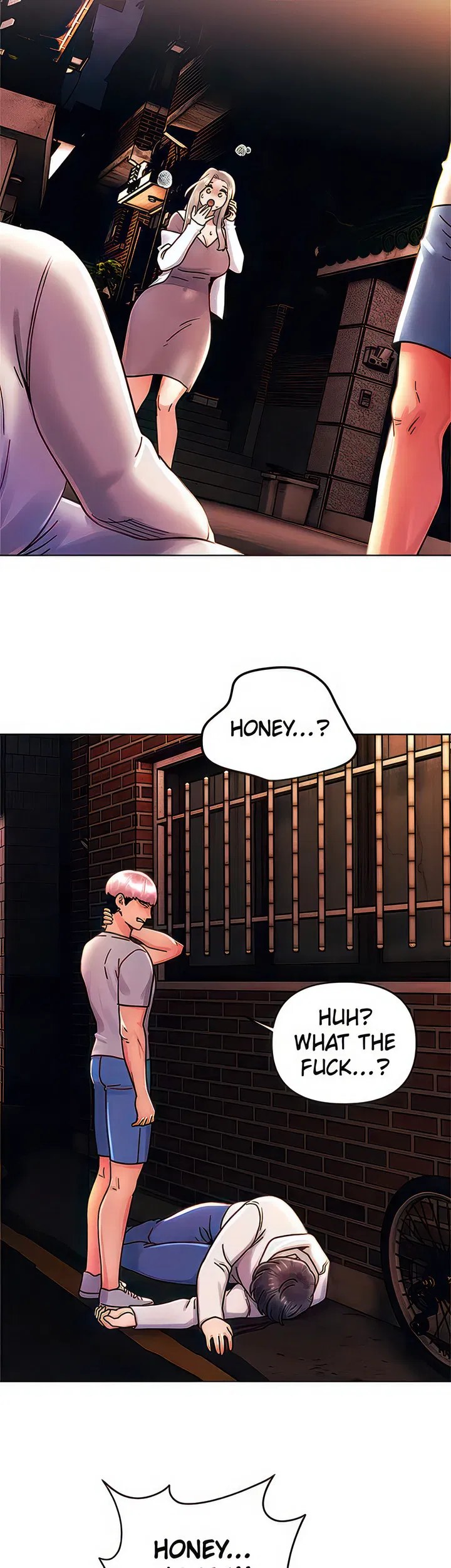 You Are My First Chapter 44 Page 7