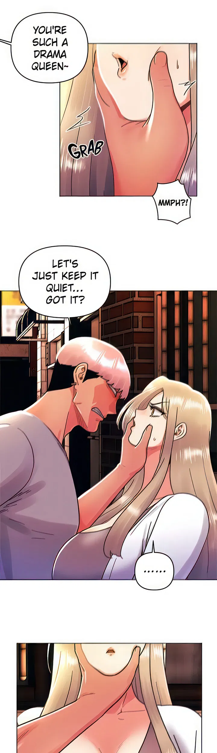 You Are My First Chapter 44 Page 10