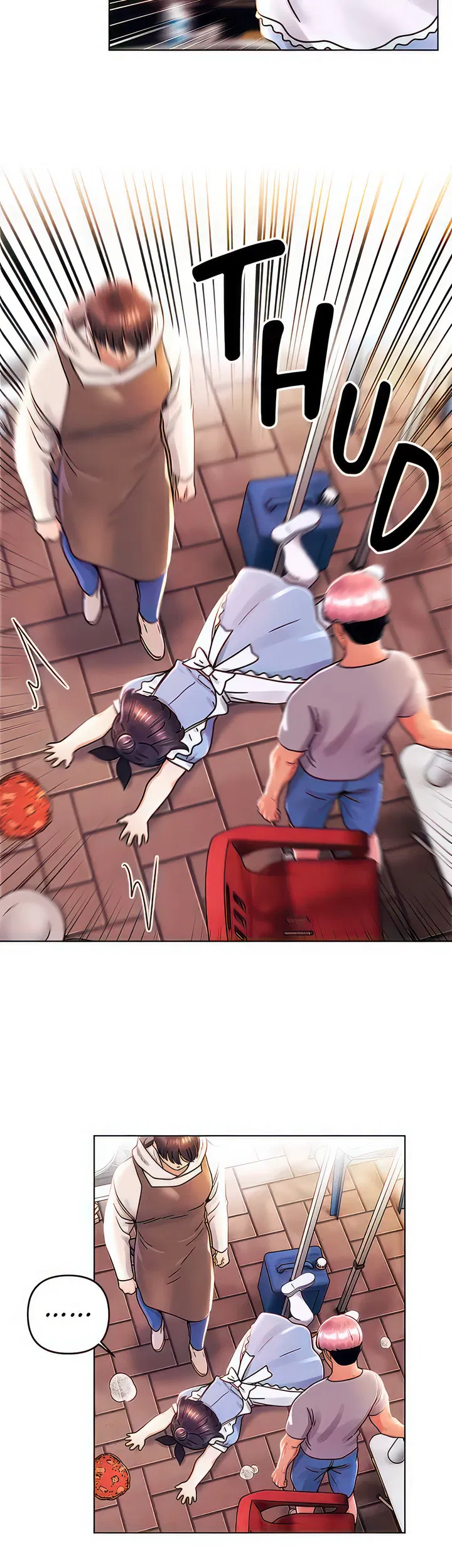 You Are My First Chapter 43 Page 10