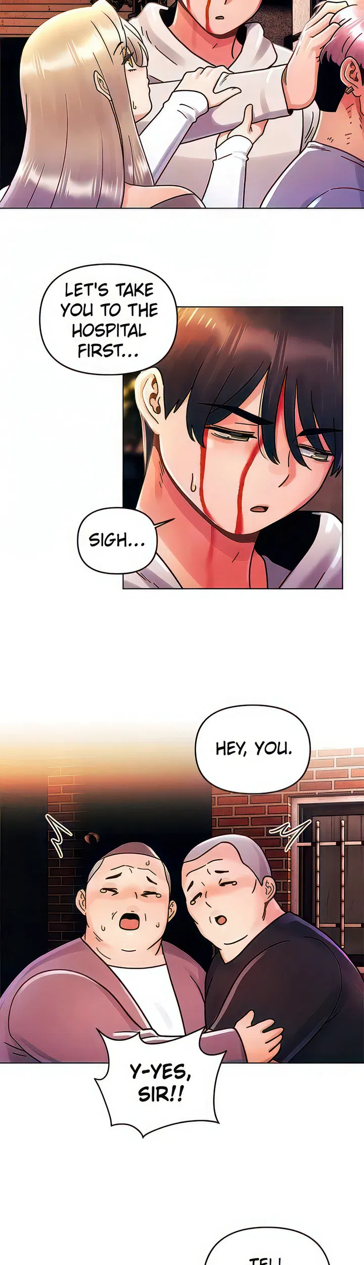 You Are My First Chapter 44 Page 19