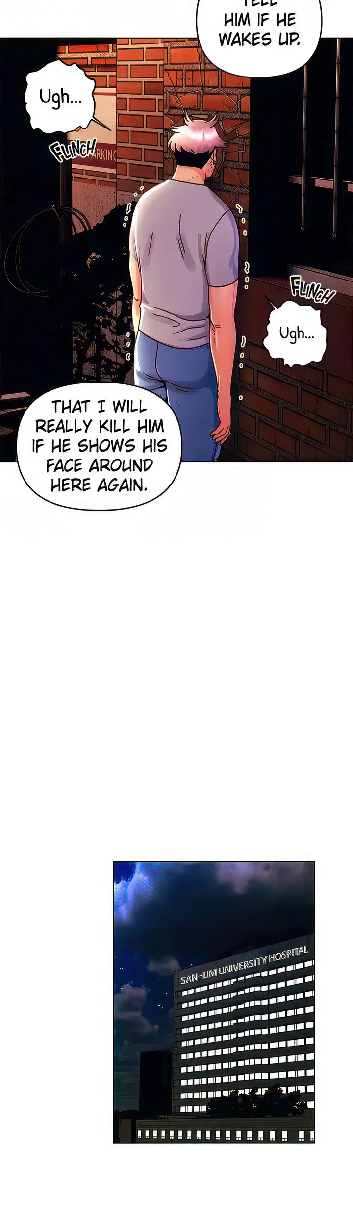 You Are My First Chapter 44 Page 20