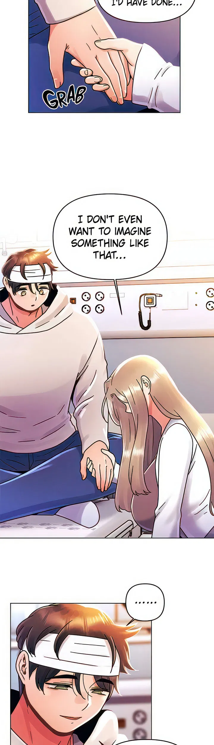 You Are My First Chapter 44 Page 22