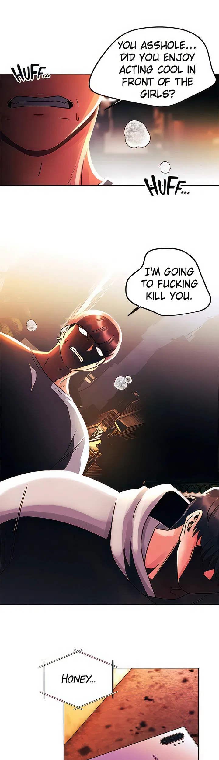 You Are My First Chapter 43 Page 26