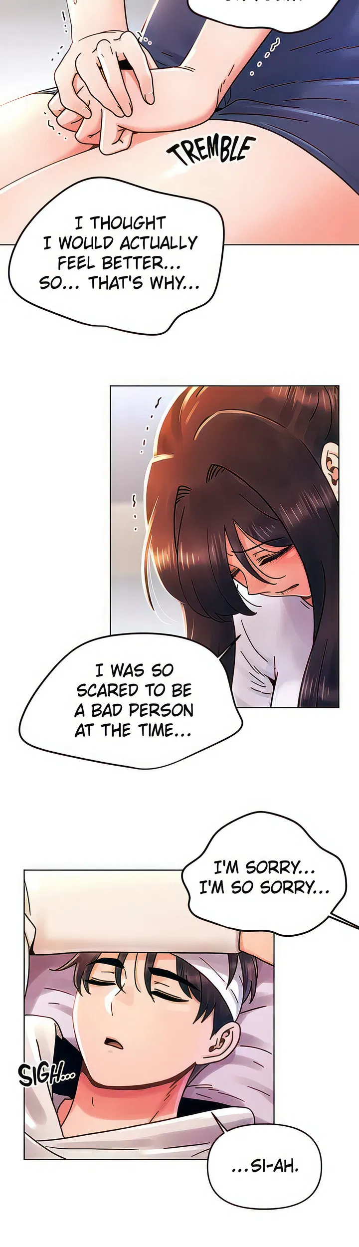 You Are My First Chapter 44 Page 30