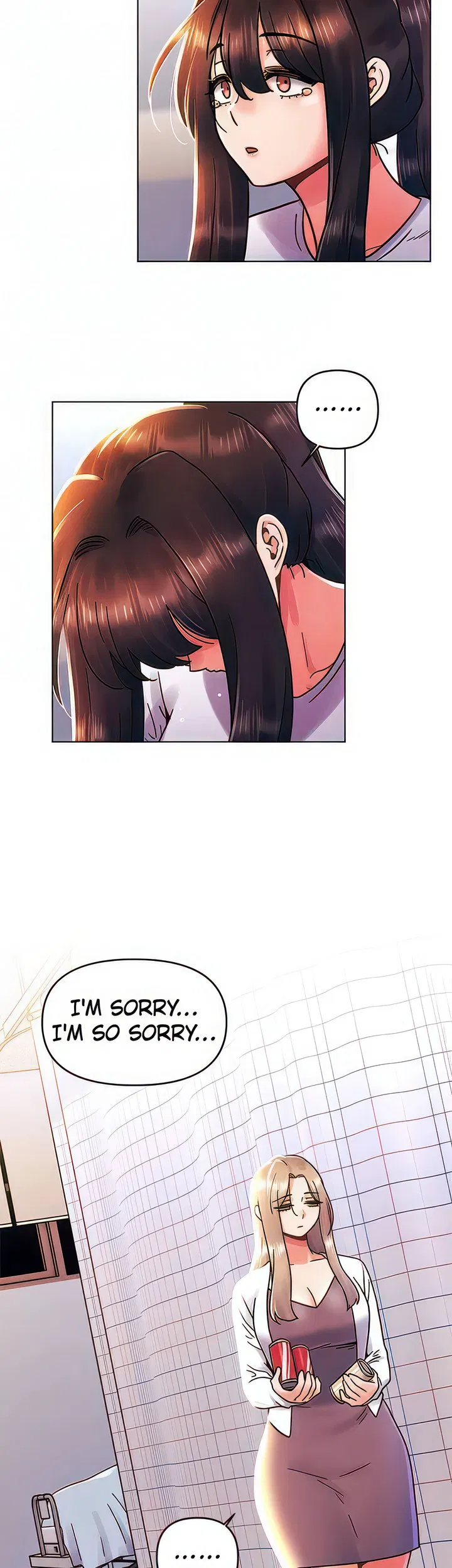 You Are My First Chapter 44 Page 32