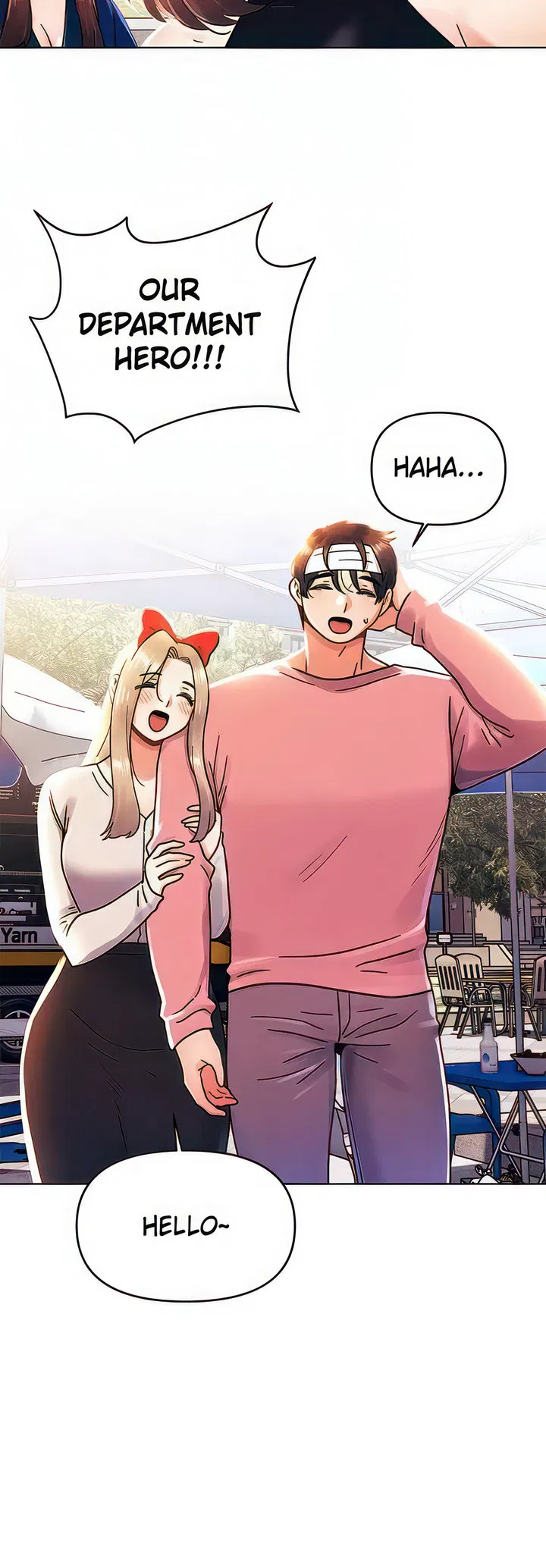You Are My First Chapter 44 Page 34