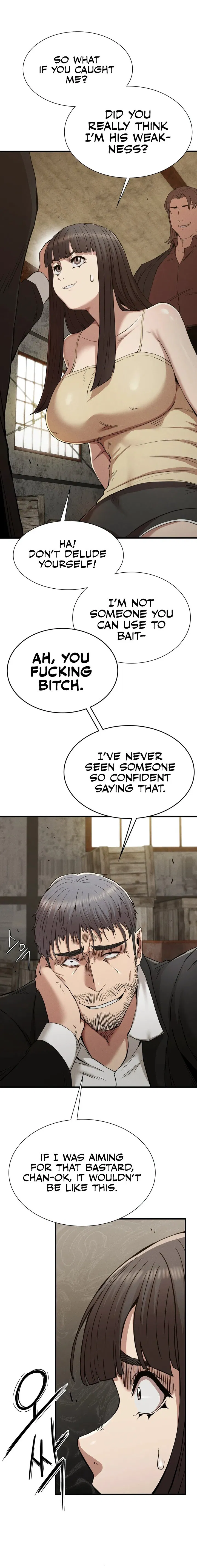 Revenge manhwa Chapter 29 Page 4