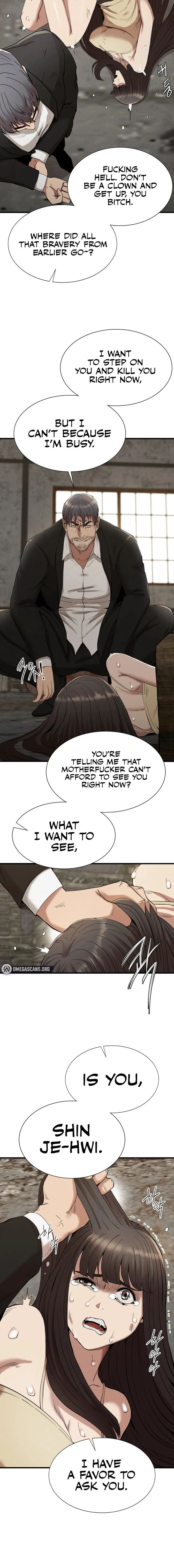 Revenge manhwa Chapter 29 Page 6
