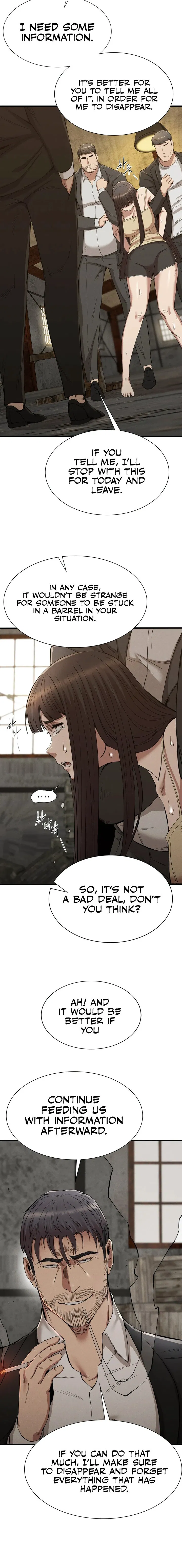 Revenge manhwa Chapter 29 Page 8