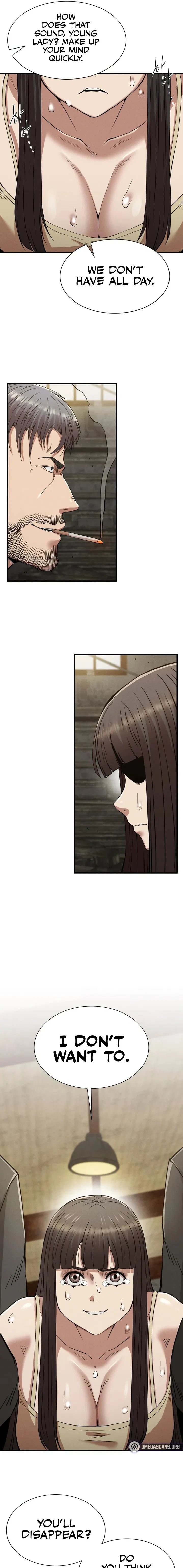 Revenge manhwa Chapter 29 Page 9