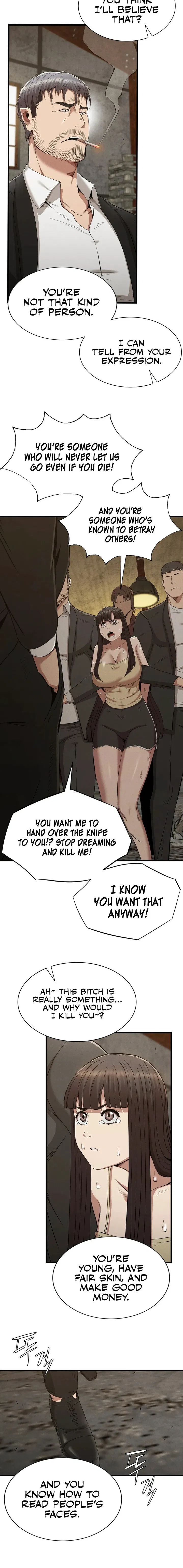 Revenge manhwa Chapter 29 Page 10