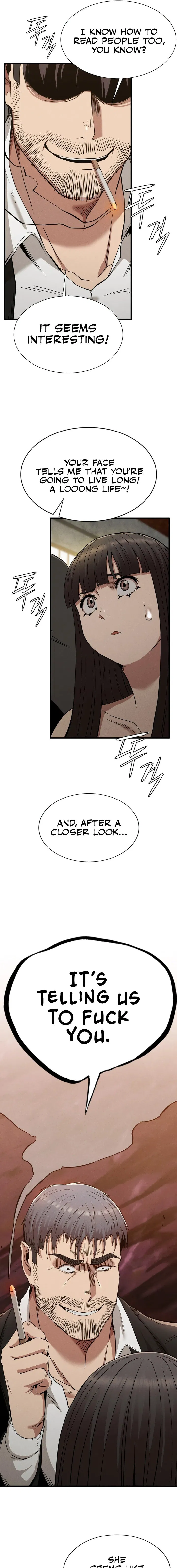 Revenge manhwa Chapter 29 Page 11