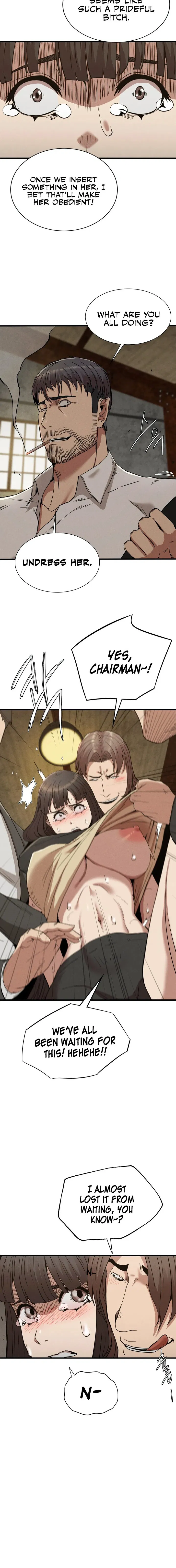 Revenge manhwa Chapter 29 Page 12