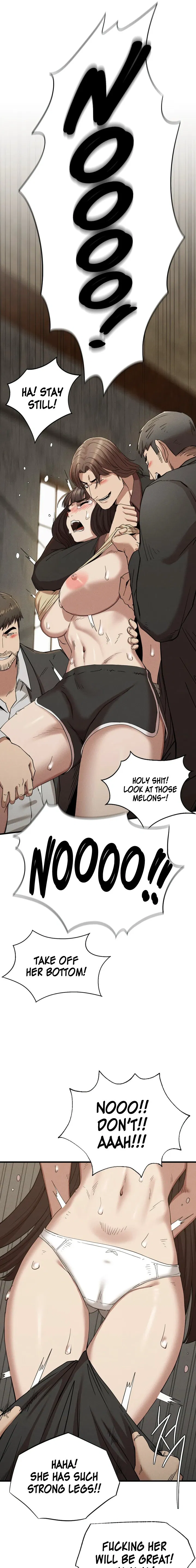 Revenge manhwa Chapter 29 Page 13
