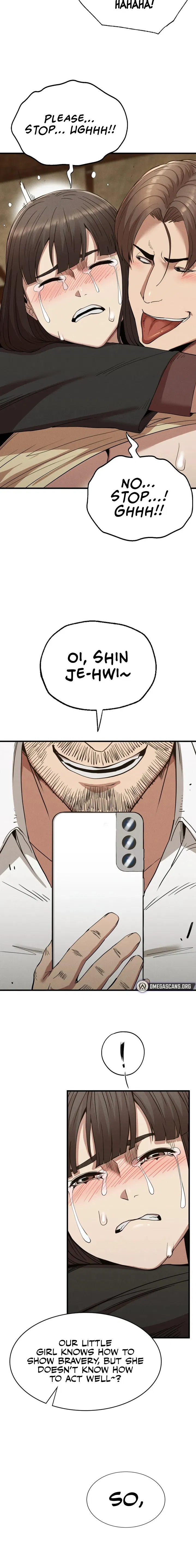 Revenge manhwa Chapter 29 Page 14