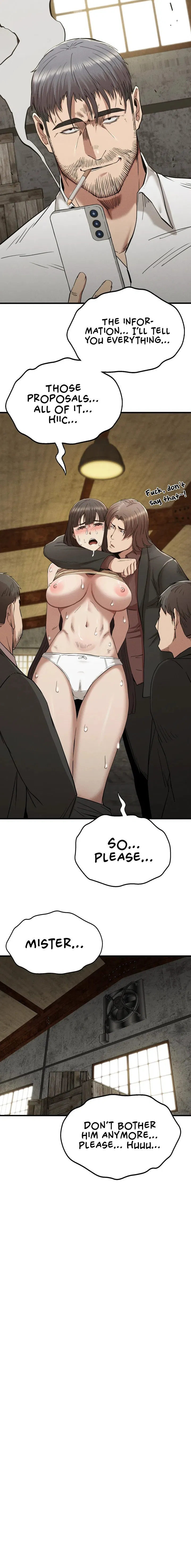 Revenge manhwa Chapter 29 Page 16