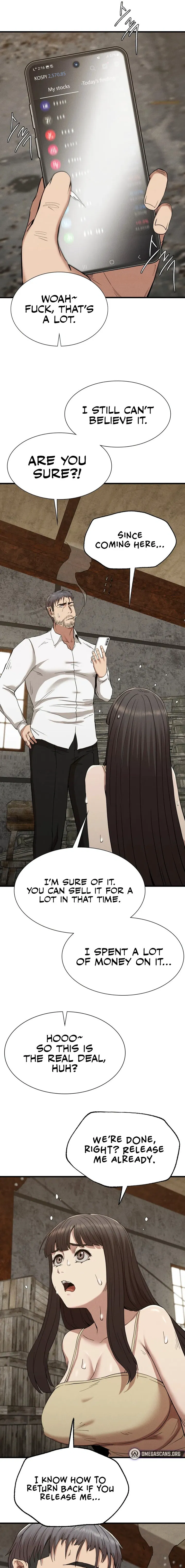 Revenge manhwa Chapter 29 Page 17