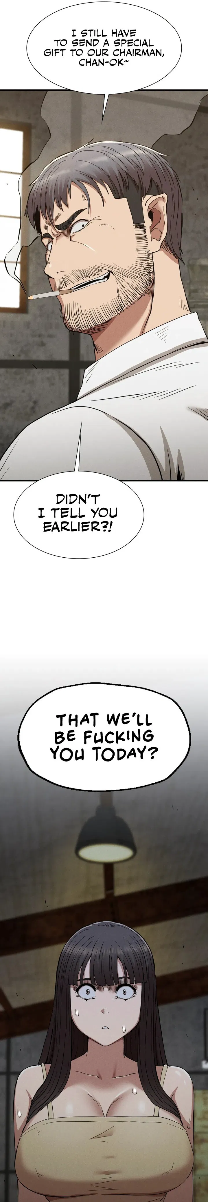 Revenge manhwa Chapter 29 Page 19