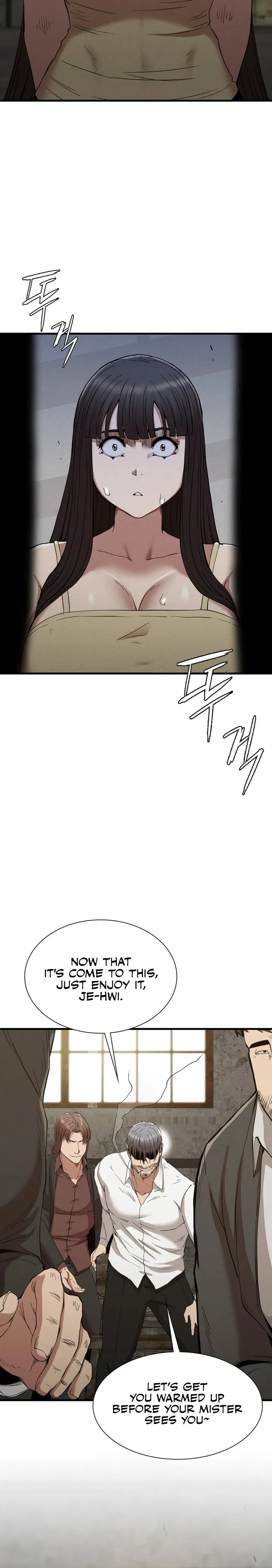 Revenge manhwa Chapter 29 Page 20