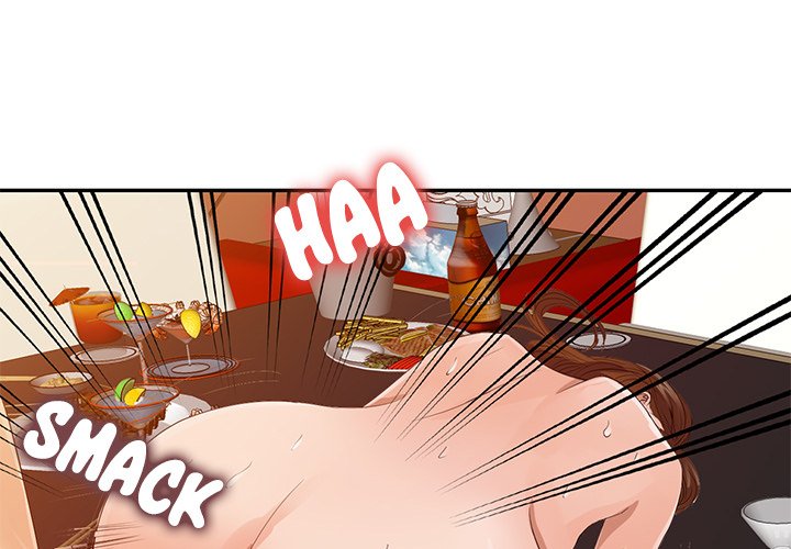 Just For You Chapter 19 Page 4
