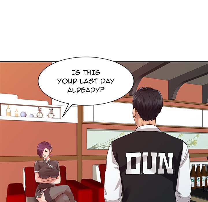 Just For You Chapter 18 Page 83