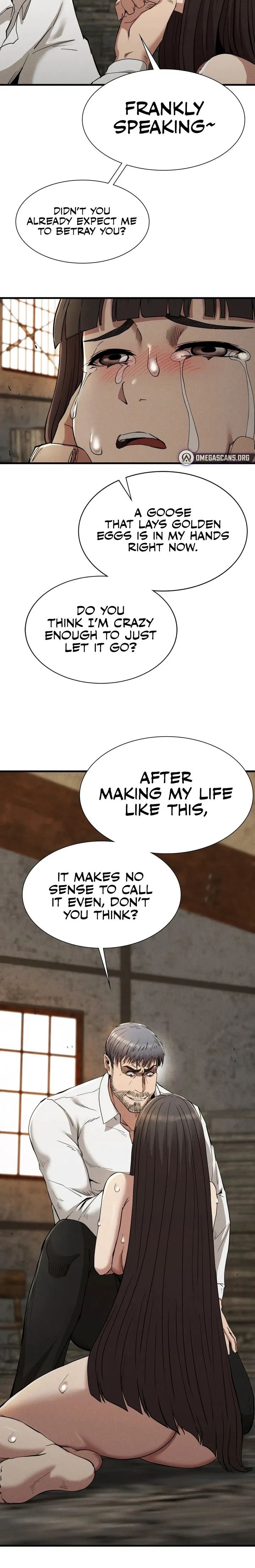 Revenge manhwa Chapter 30 Page 3