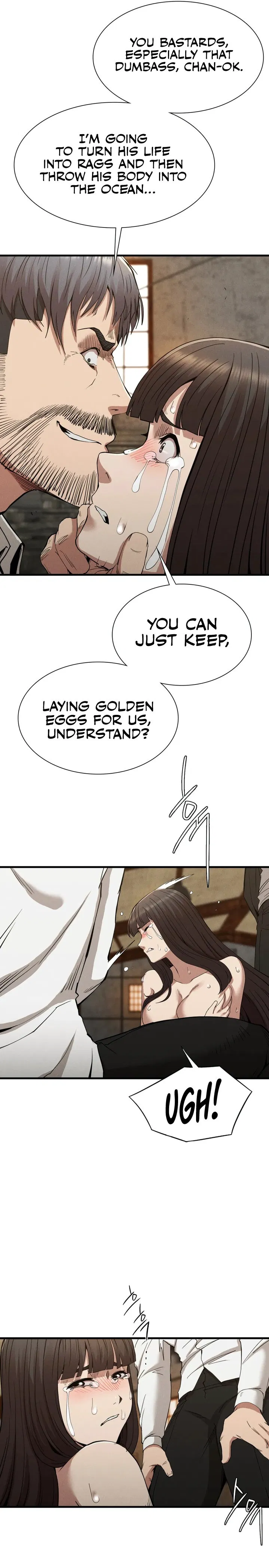 Revenge manhwa Chapter 30 Page 4