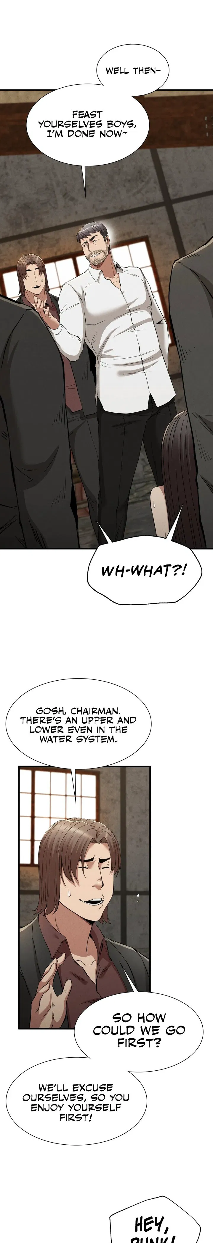 Revenge manhwa Chapter 30 Page 5
