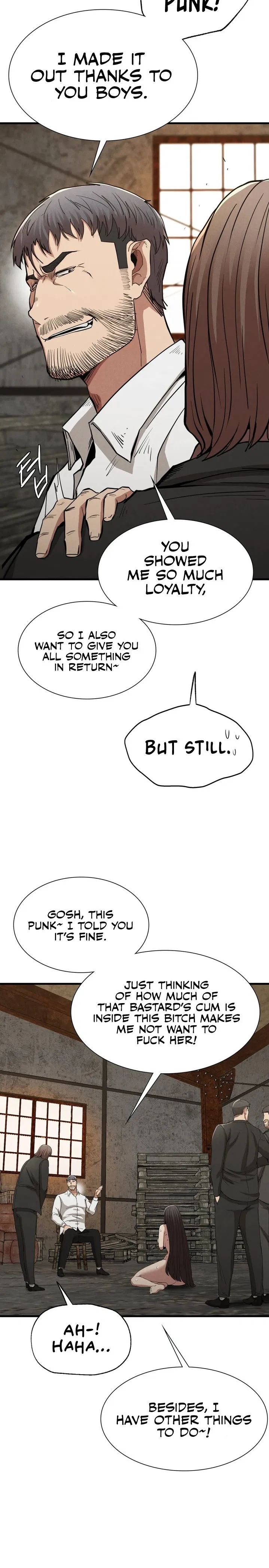 Revenge manhwa Chapter 30 Page 6
