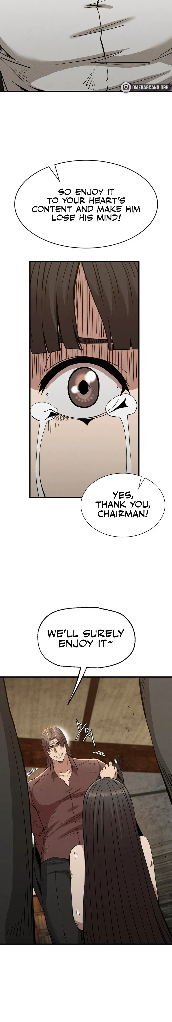 Revenge manhwa Chapter 30 Page 8