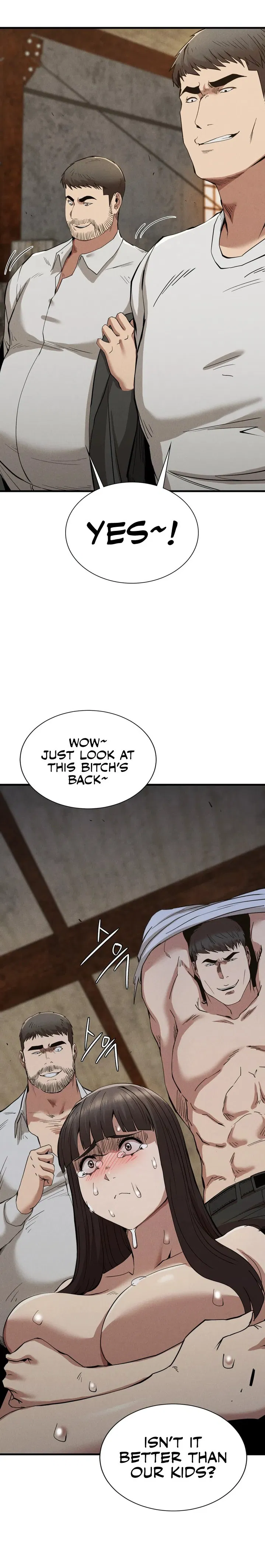 Revenge manhwa Chapter 30 Page 9