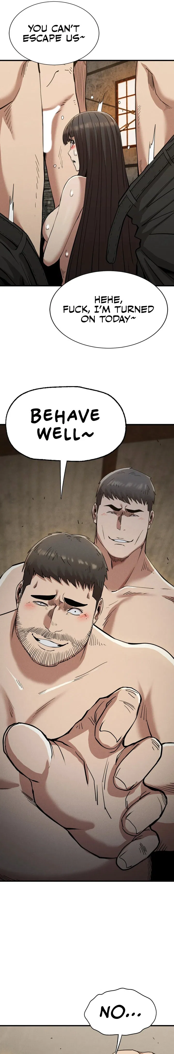 Revenge manhwa Chapter 30 Page 10