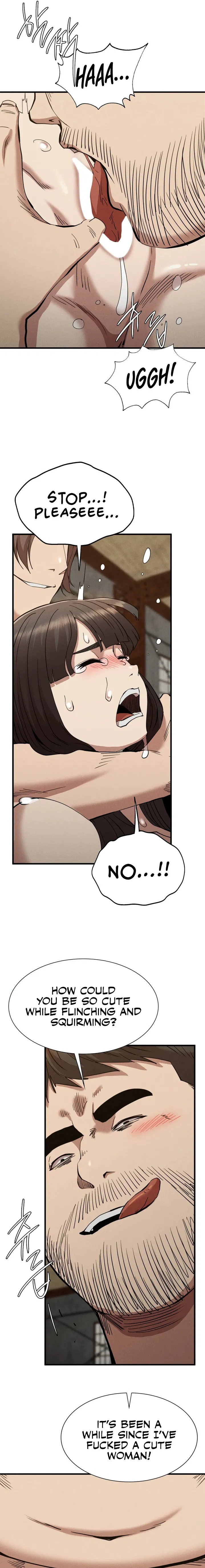 Revenge manhwa Chapter 30 Page 13