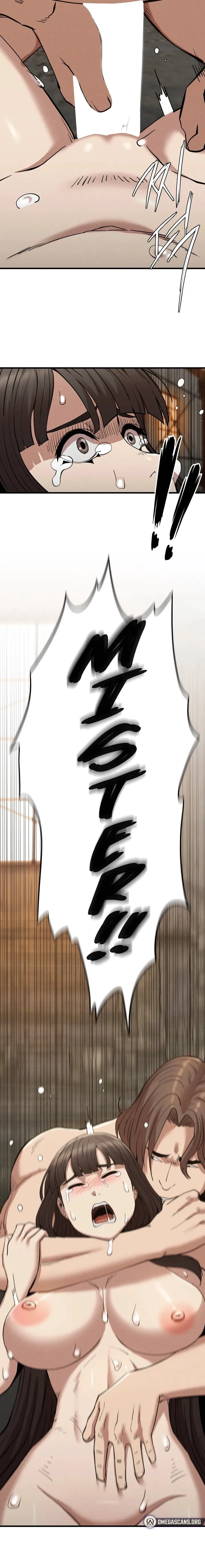 Revenge manhwa Chapter 30 Page 14