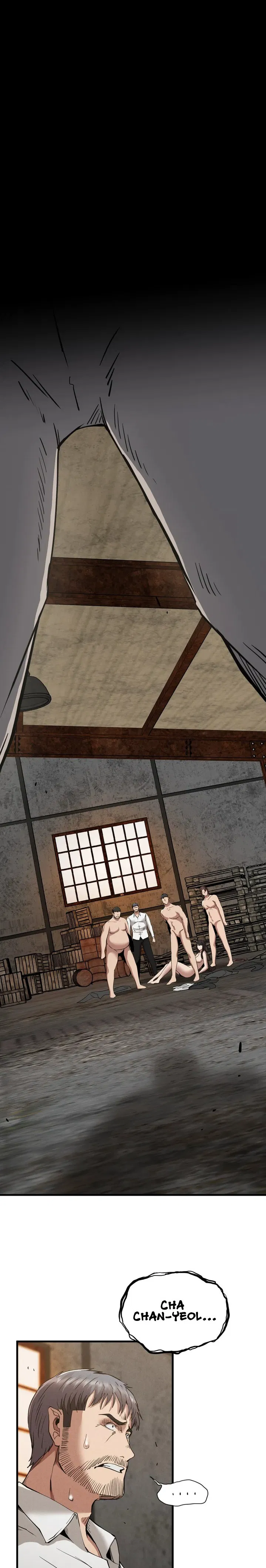 Revenge manhwa Chapter 30 Page 22