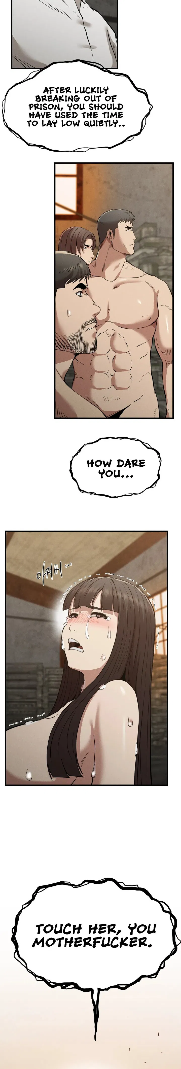 Revenge manhwa Chapter 30 Page 23